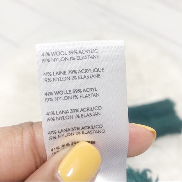 Free People Once in a Lifetime Green Long Open Front Cardigan Small NEW - Picture 6 of 6